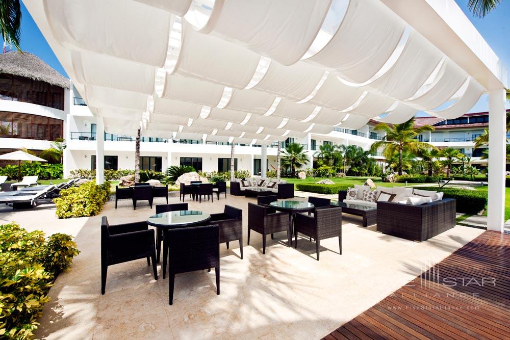 Pool and Lounge at Sublime Samana Hotel, Las Terrenas, Dominican Republic