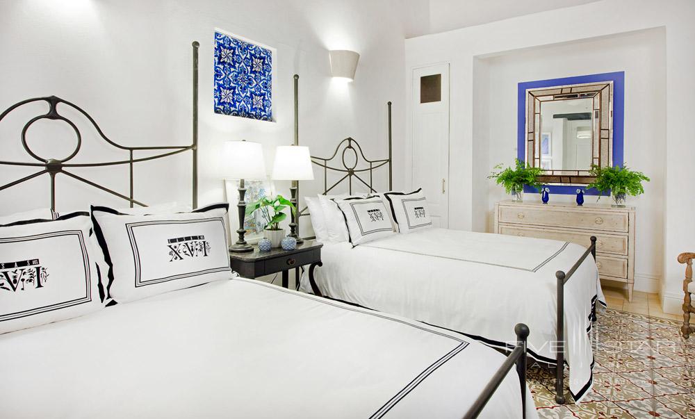 Double Guest Room at Casas del XVI, Santo Domingo, Dominican Republic