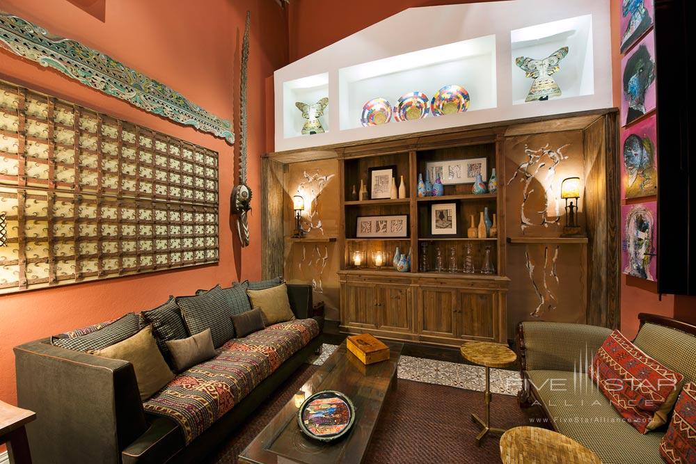 Library of Casas del XVI, Santo Domingo, Dominican Republic