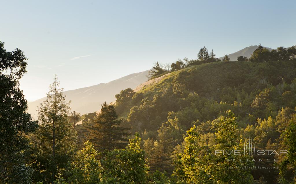 View from Ventana Big Sur