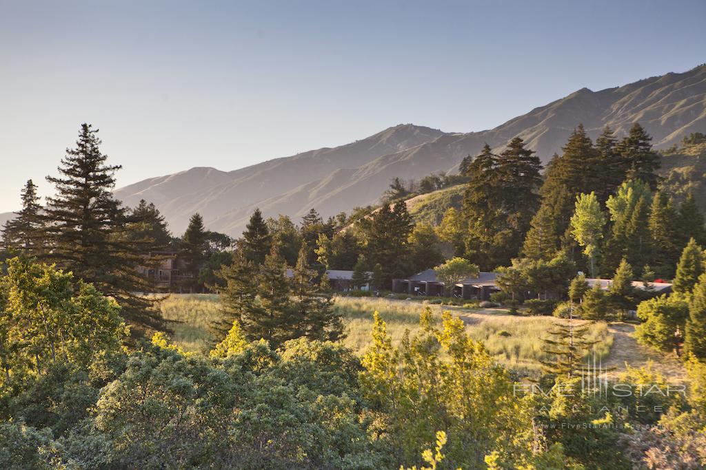 Ventana Big Sur Exterior