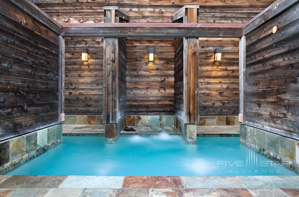 Japanese Baths at Ventana Big Sur