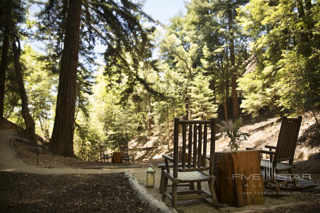 Cathedral at Ventana Big Sur