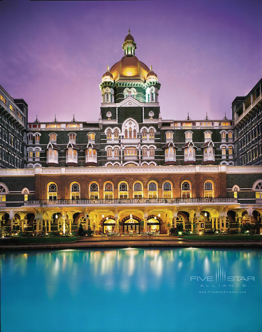 The Taj Mahal Palace Mumbai