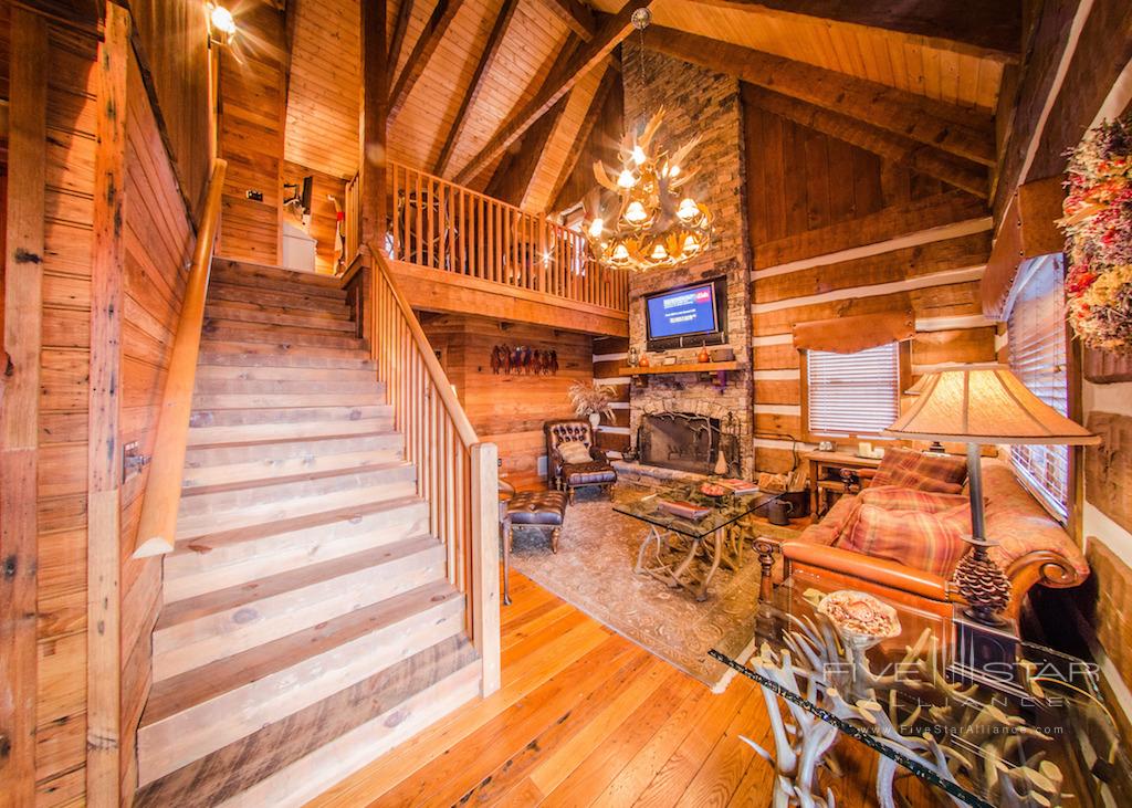 Cabin at Beaver Creek Luxury Home, Nemacolin Woodlands Resort