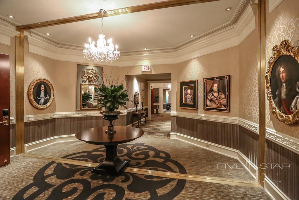 Club Level Art Collection at Nemacolin Woodlands Resort