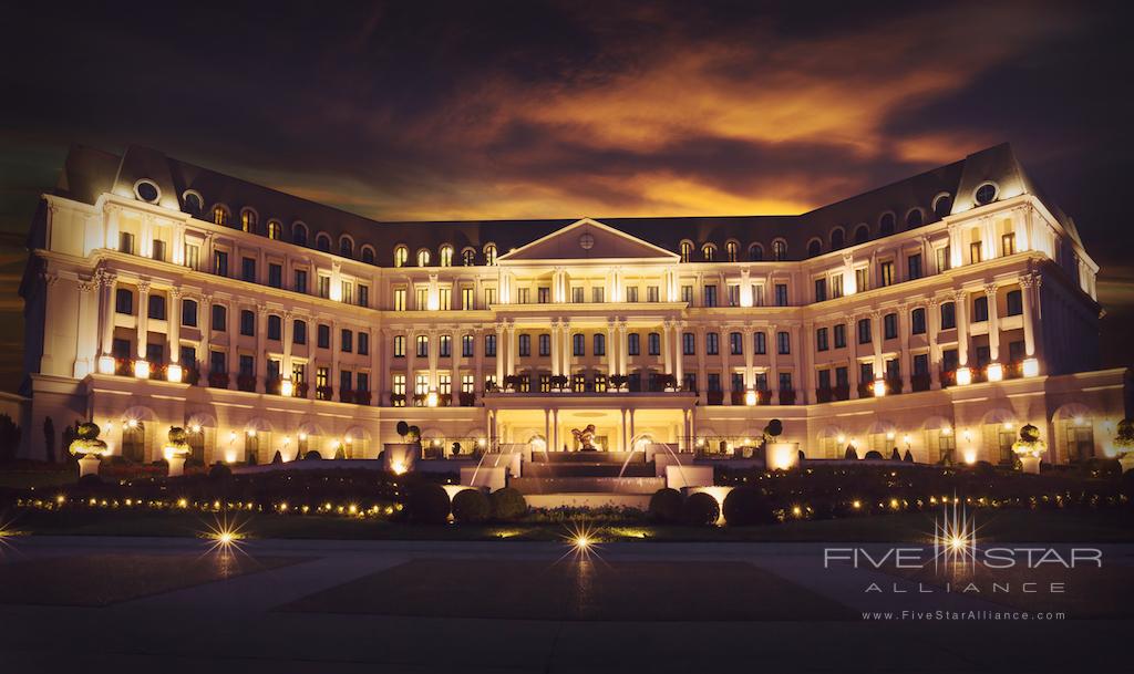 Nemacolin Woodlands Resort