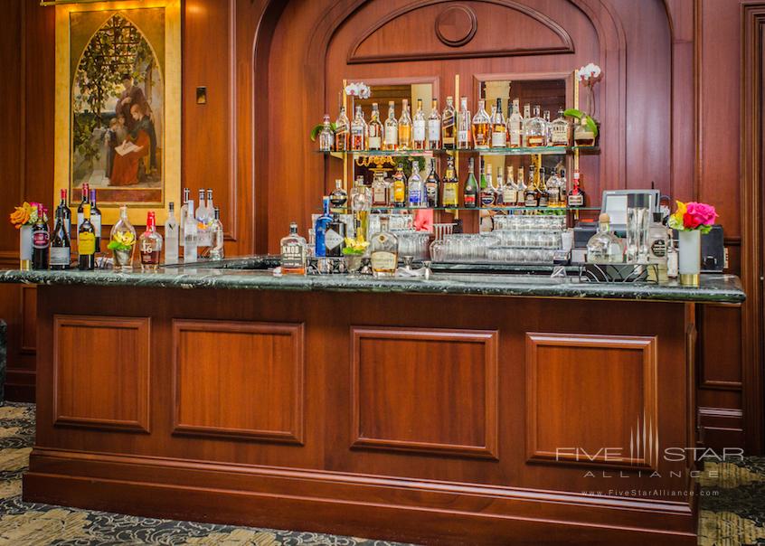 Bar at Nemacolin Woodlands Resort