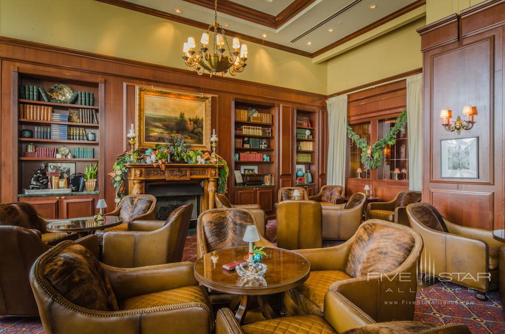 Cigar Bar at Nemacolin Woodlands Resort