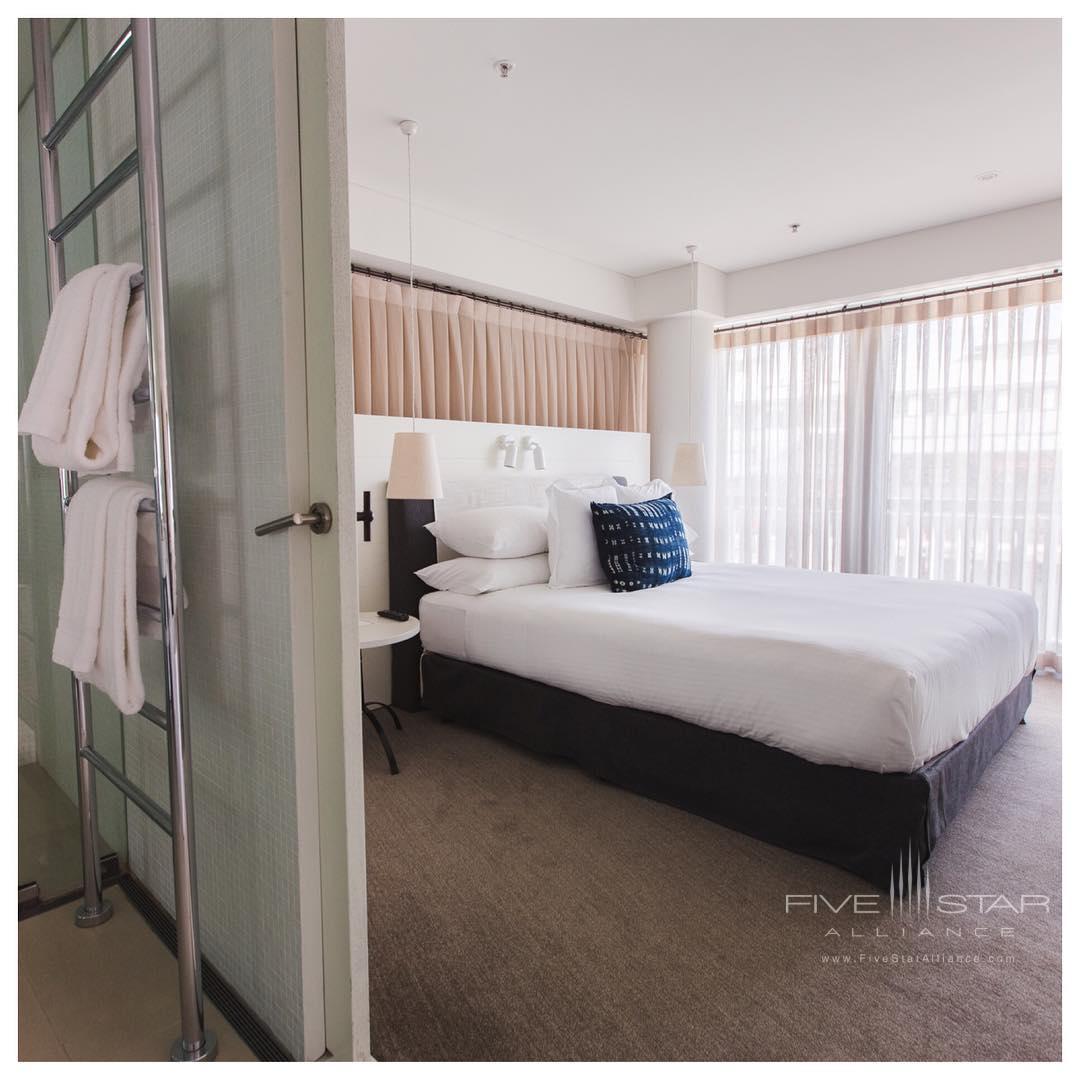 Guest Room of The Pier One Sydney Harbour Hotel