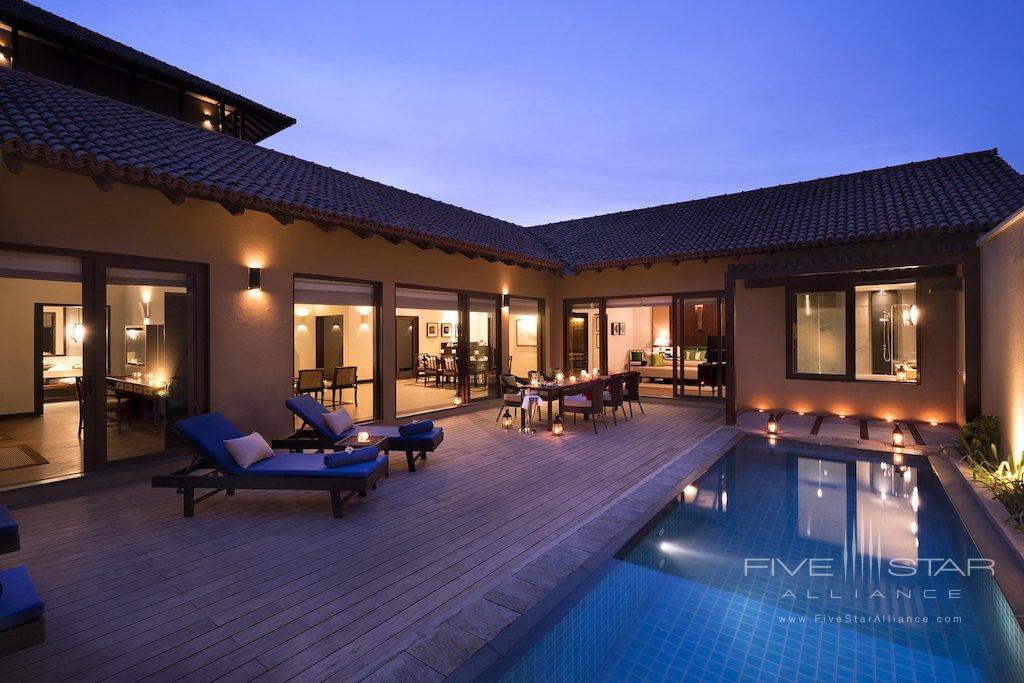 Two Bedroom Pool Villa at Anantara Kalutara, Sri Lanka