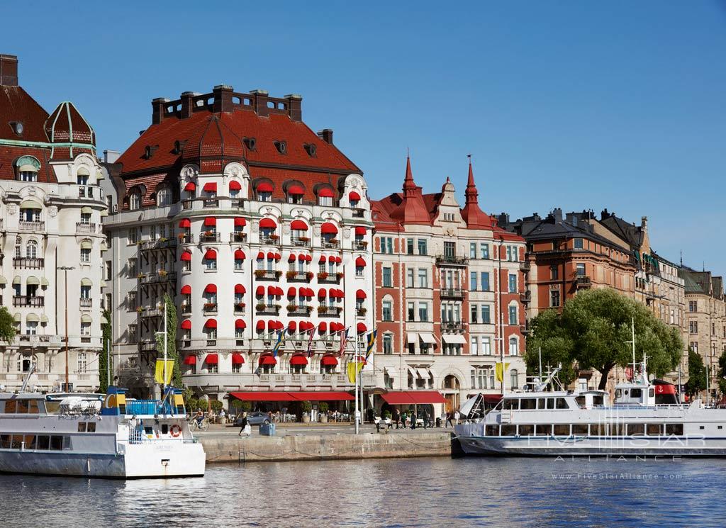 Hotel Diplomat Stockholm, Sweden