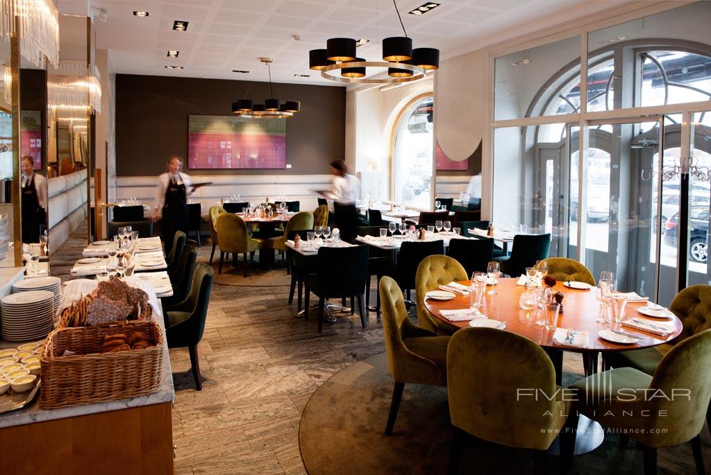 Dine at Hotel Diplomat Stockholm, Sweden