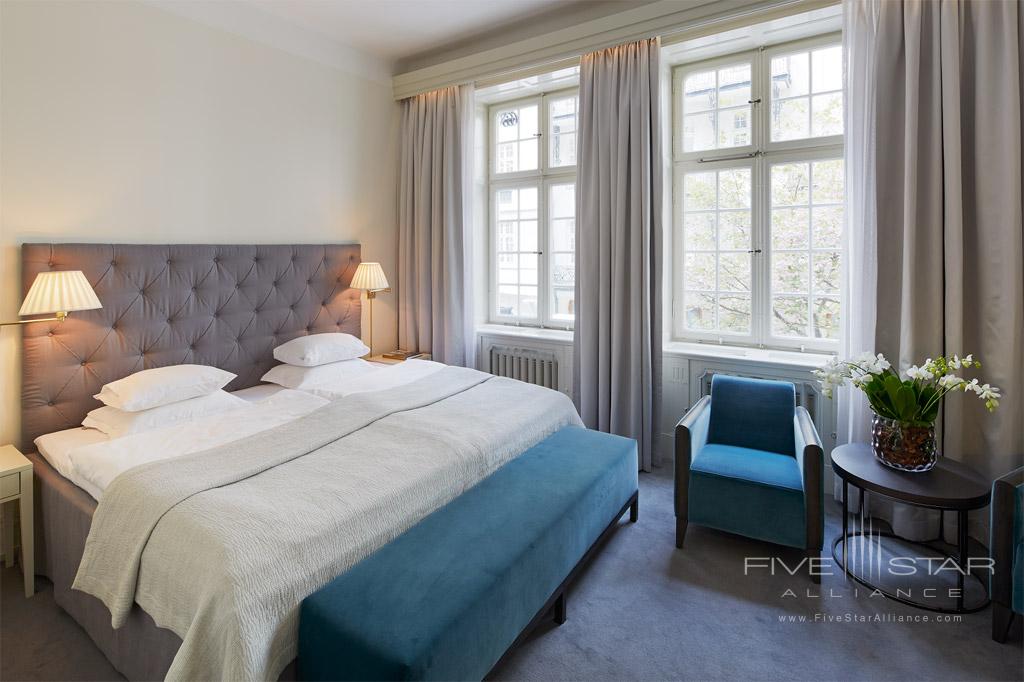 Double Guest Room at Hotel Diplomat Stockholm, Sweden