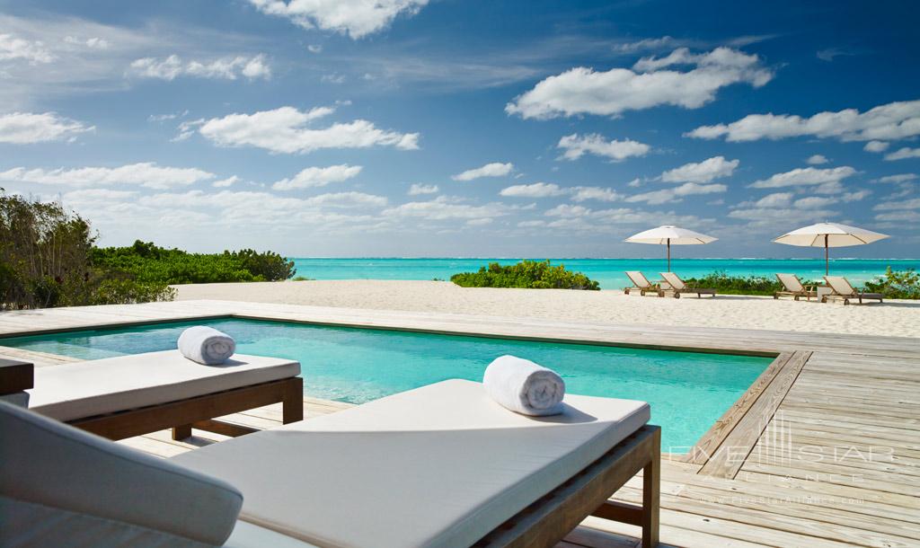 Two Bedroom Beach House at COMO Parrot Cay, Providenciales, Turks &amp; Caicos Island
