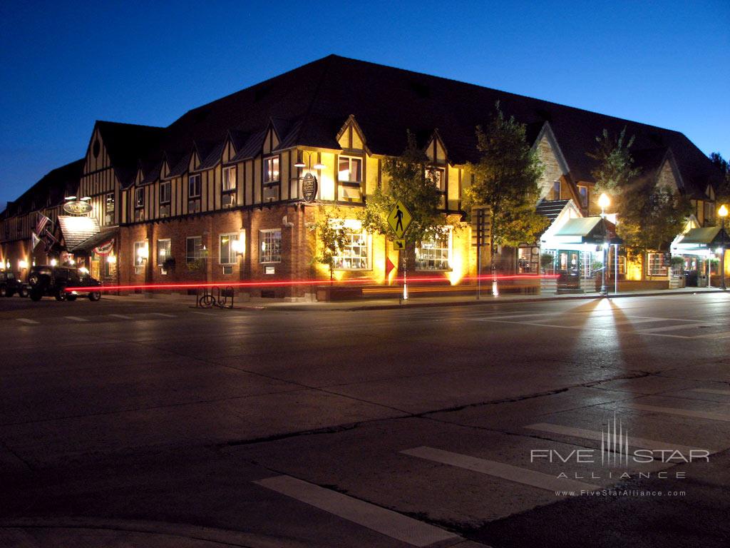 Wort Hotel, Jackson, WY