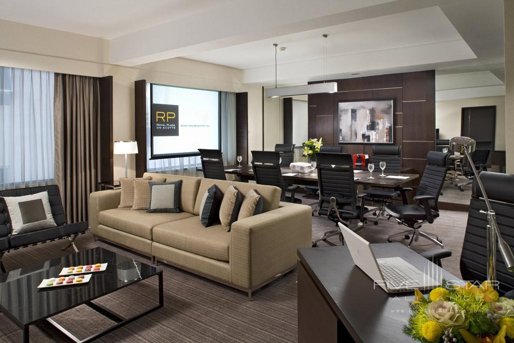 Suite at Royal Plaza On Scotts, Singapore, Singapore