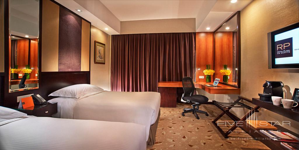 Superior Guest Room at Royal Plaza On Scotts, Singapore, Singapore