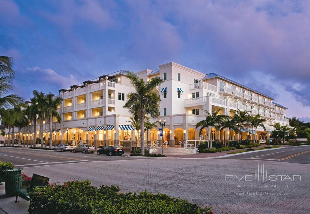 The Seagate Hotel and Spa, Delray Beach, FL