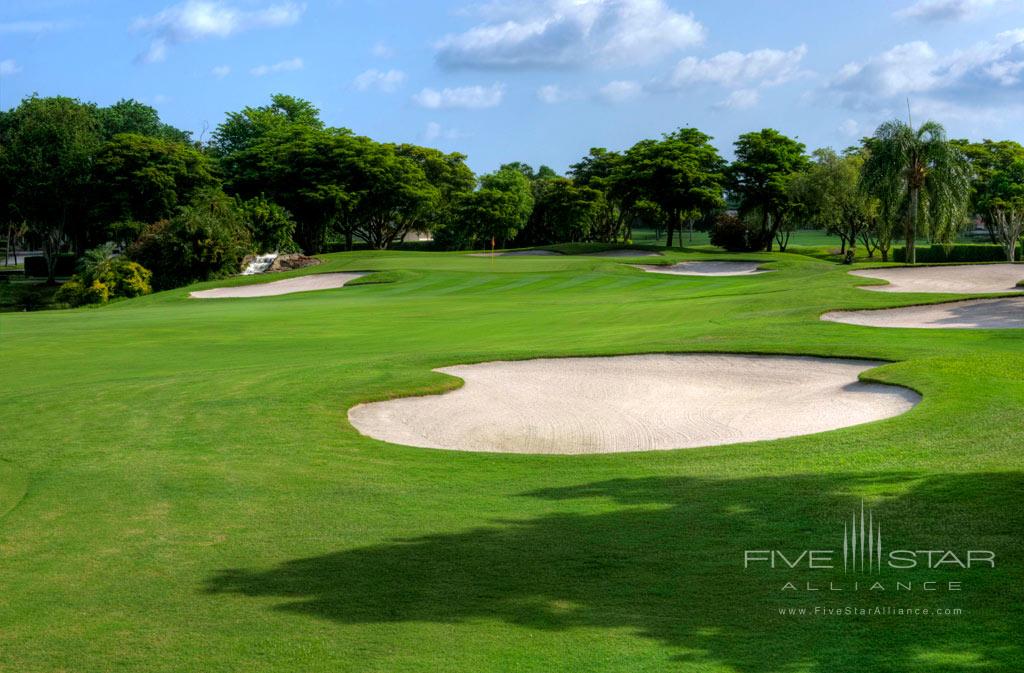 Golf Course at The Seagate Hotel and Spa, Delray Beach, FL