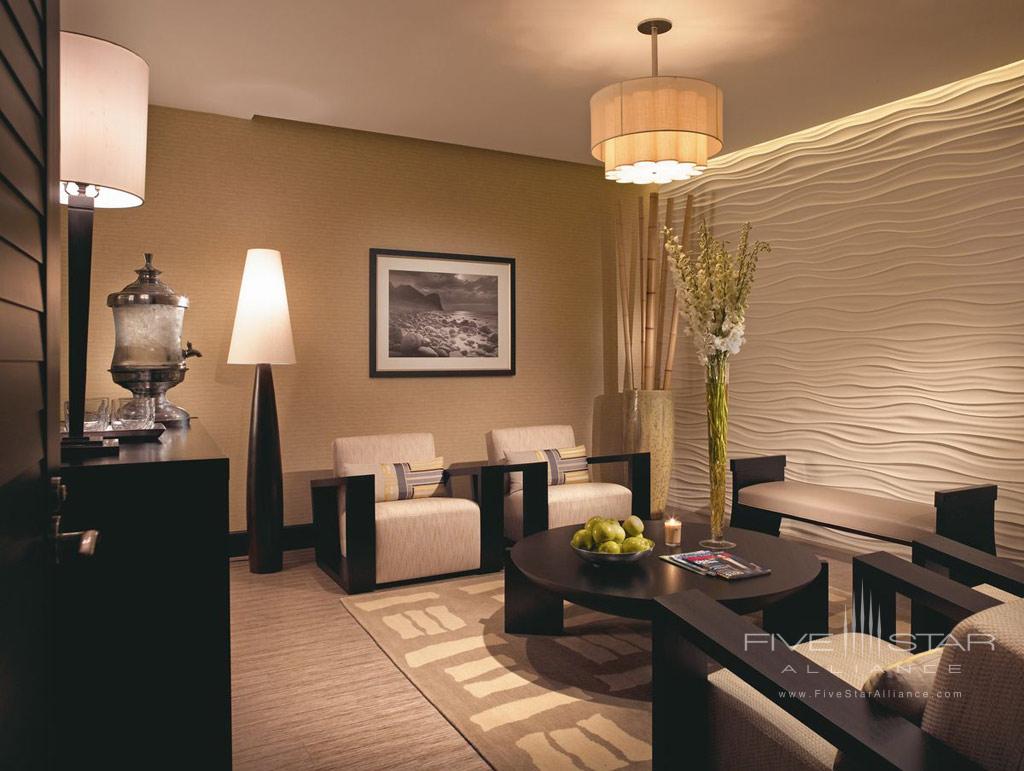 Spa Relaxation Space at The Seagate Hotel and Spa, Delray Beach, FL