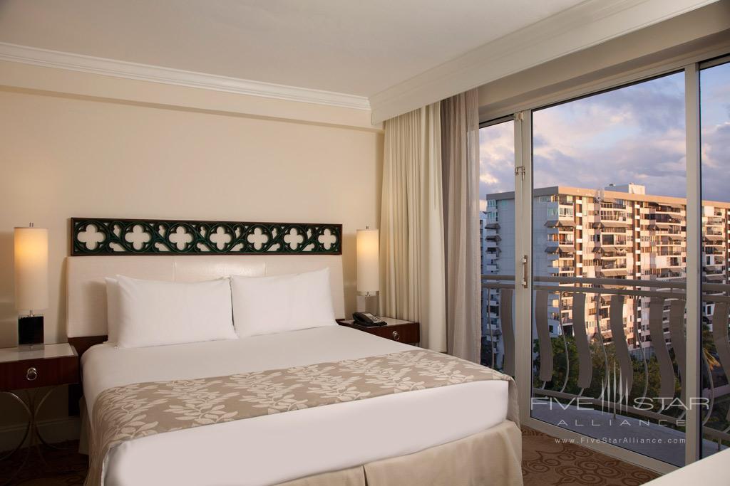 Guest Room with Views at InterContinental San Juan, Puerto Rico