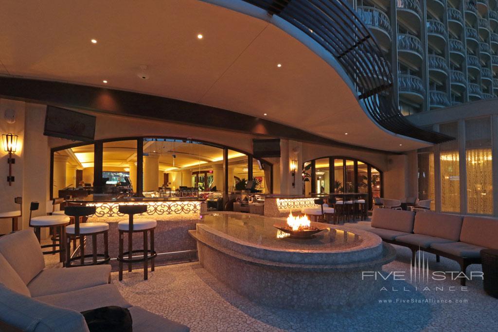 Terrace Lounge at InterContinental San Juan, Puerto Rico