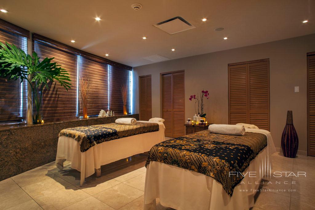 Spa at InterContinental San Juan, Puerto Rico