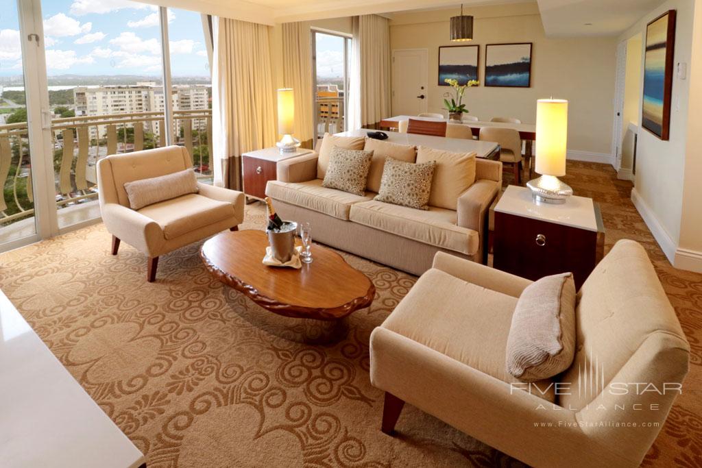 Suite Living at InterContinental San Juan, Puerto Rico