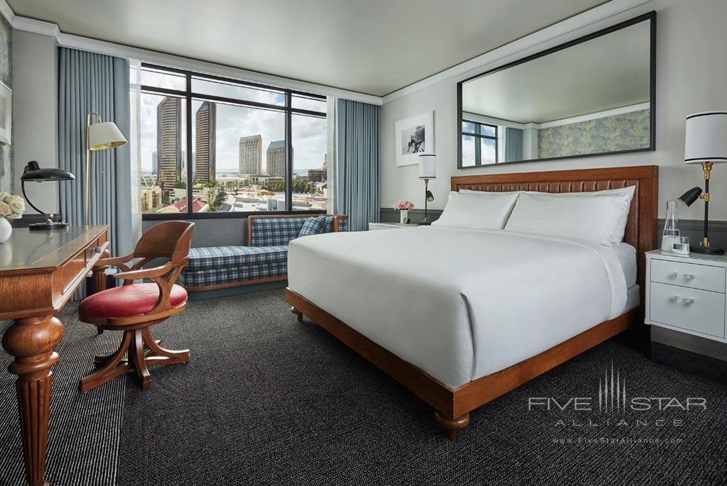 Guest Room at Pendry San Diego, CA