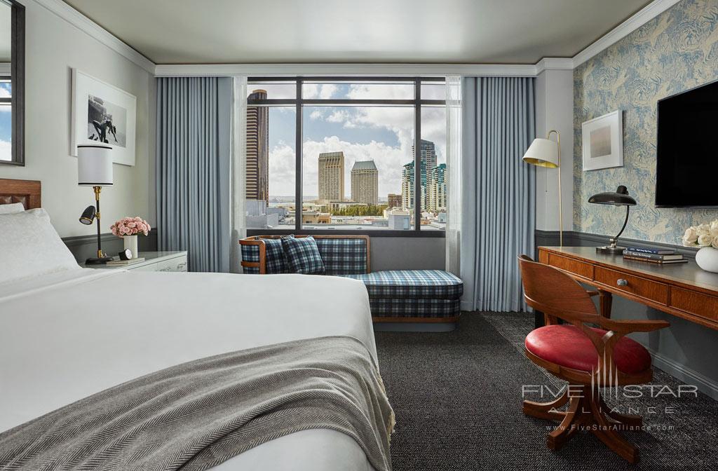 Guest Room at Pendry San Diego, CA