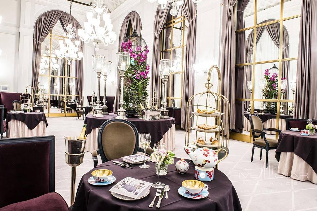 Dine at Hotel D'Angleterre Copenhagen, Denmark