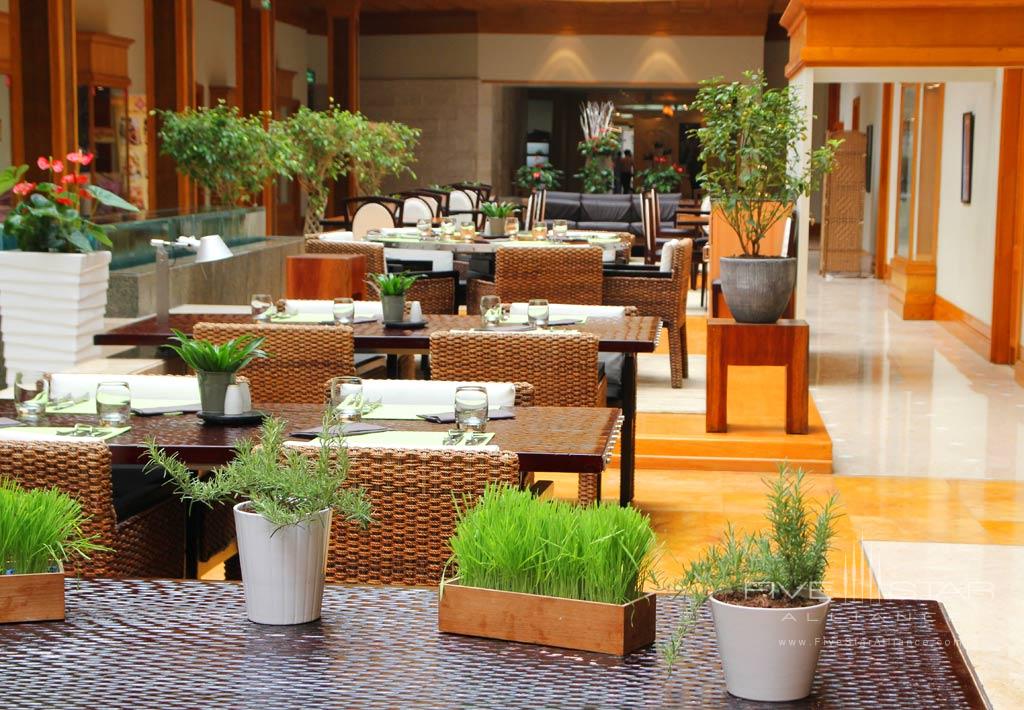 Dine at Radisson Blu Hotel Dubai Deira Creek, United Arab Emirates