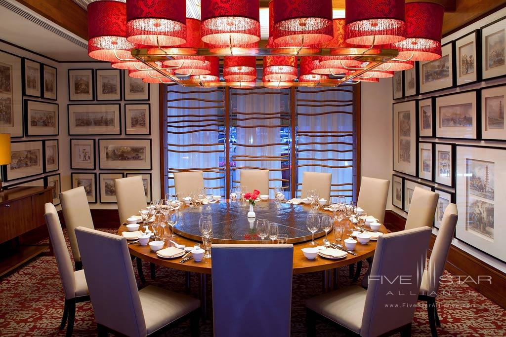 The China Club Hero at Radisson Blu Hotel Dubai Deira Creek, United Arab Emirates