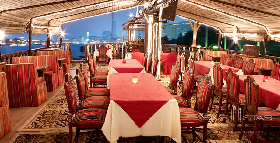 Dine at Radisson Blu Hotel Dubai Deira Creek, United Arab Emirates