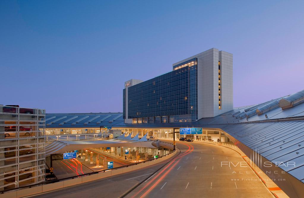 Grand Hyatt DFW Airport, Dallas, TX