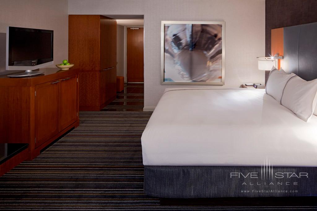 Guest Room at Grand Hyatt DFW Airport, Dallas, TX