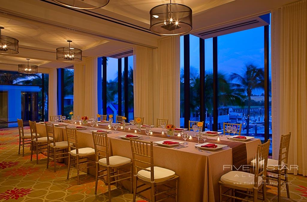 Dine at Hyatt Regency Sarasota, FL