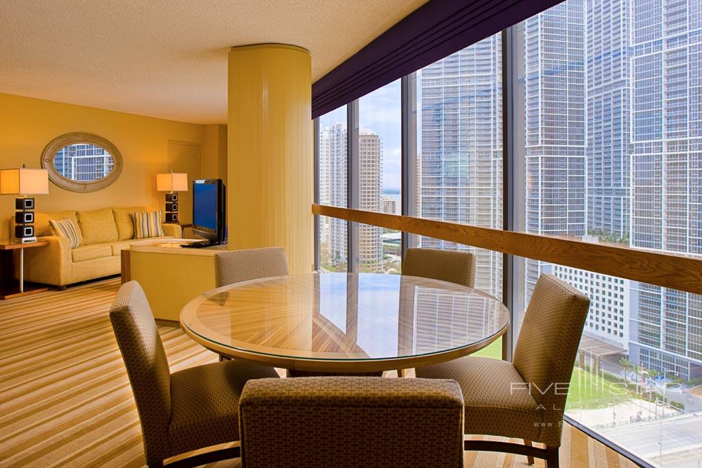 Suite at Hyatt Regency Miami, Miami, FL