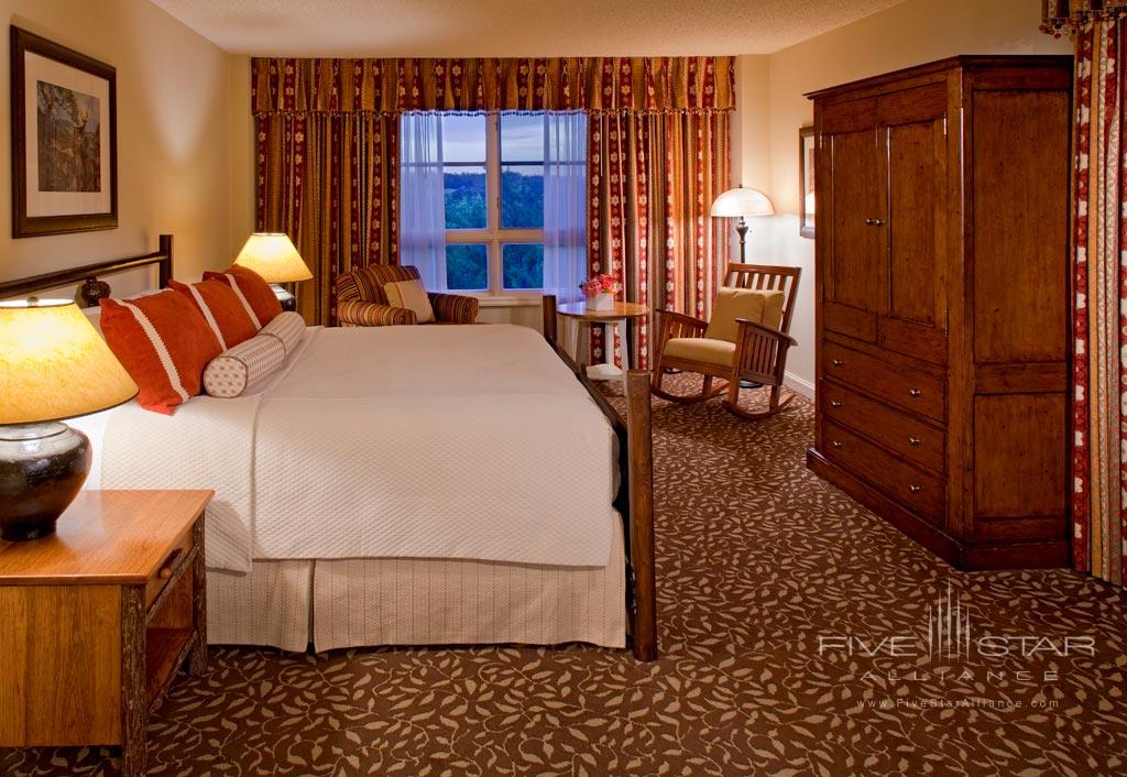 Guest Room at Hyatt Regency Hill Country, San Antonio, TX