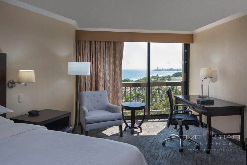 Guest Room at Sheraton Santo Domingo, Dominican Republic