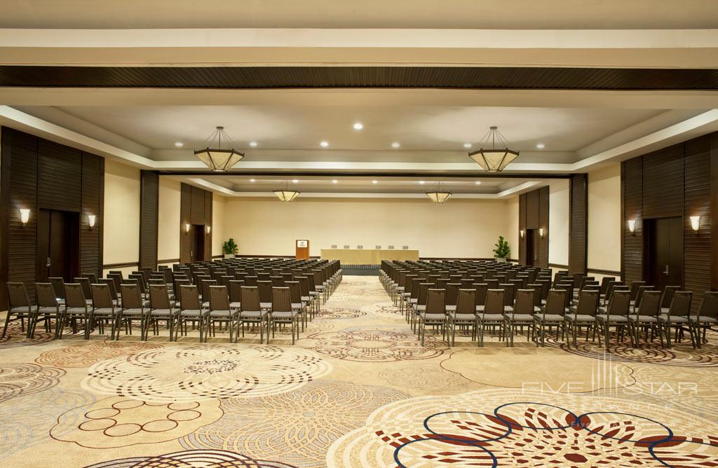 Ballroom at Sheraton Santo Domingo, Dominican Republic