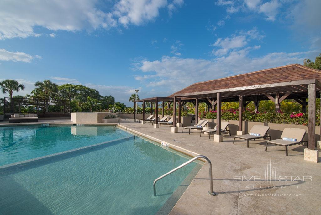 Outdoor Pool at Sheraton Santo Domingo, Dominican Republic