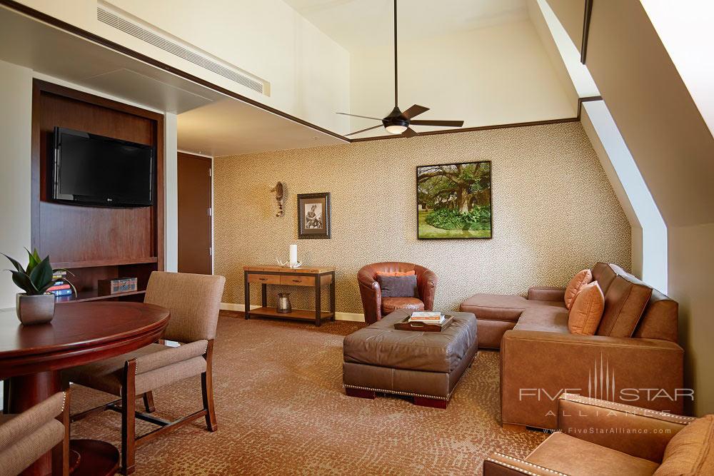 Suite Living at Emily Morgan Hotel, San Antonio, TX