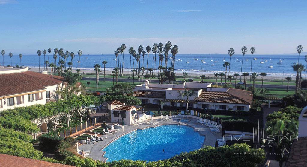 Fess Parkers Doubletree Resort, Santa Barbara, CA