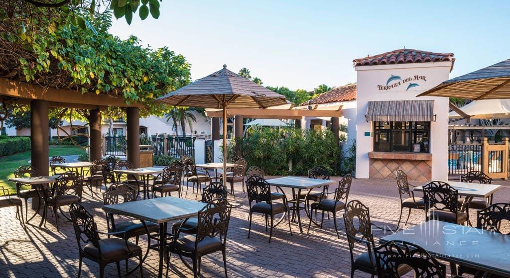 Terraza Del Mar Restaurant at Fess Parkers Doubletree Resort, Santa Barbara, CA