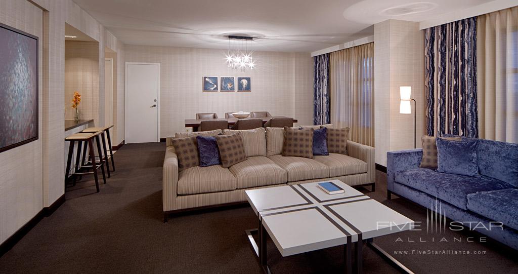 Suite Living at Hyatt Regency La Jolla At Aventine, San Diego, CA