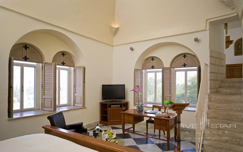 Suite at American Colony Hotel, Jerusalem, Israel