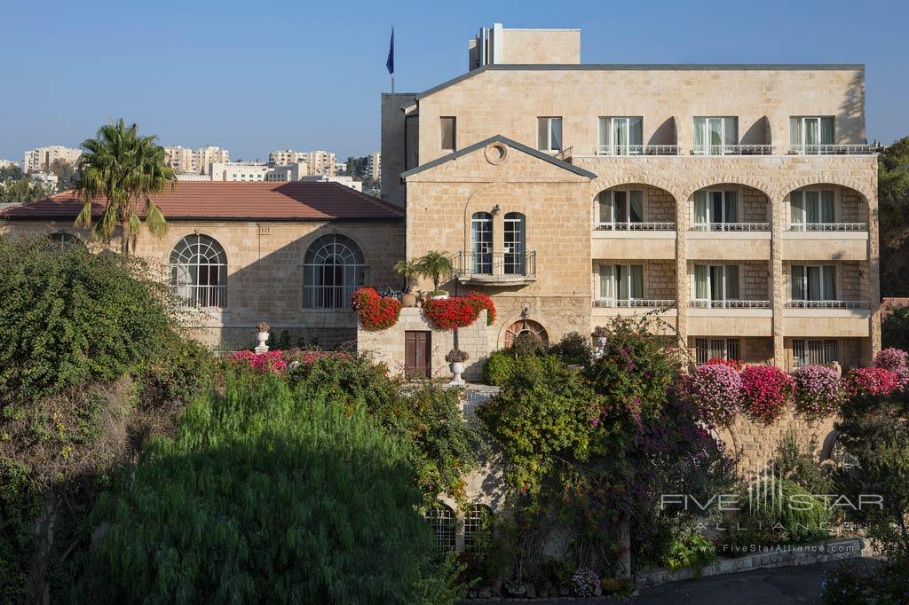 American Colony Hotel, Jerusalem, Israel