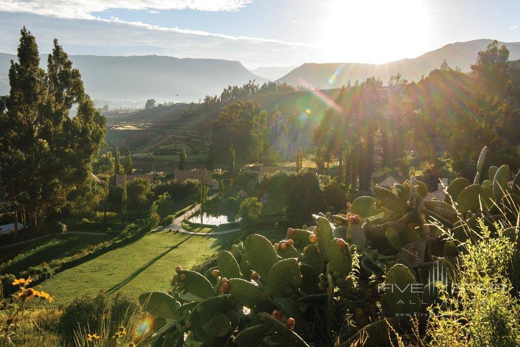 Belmond Las Casitas, Arequipa, Peru